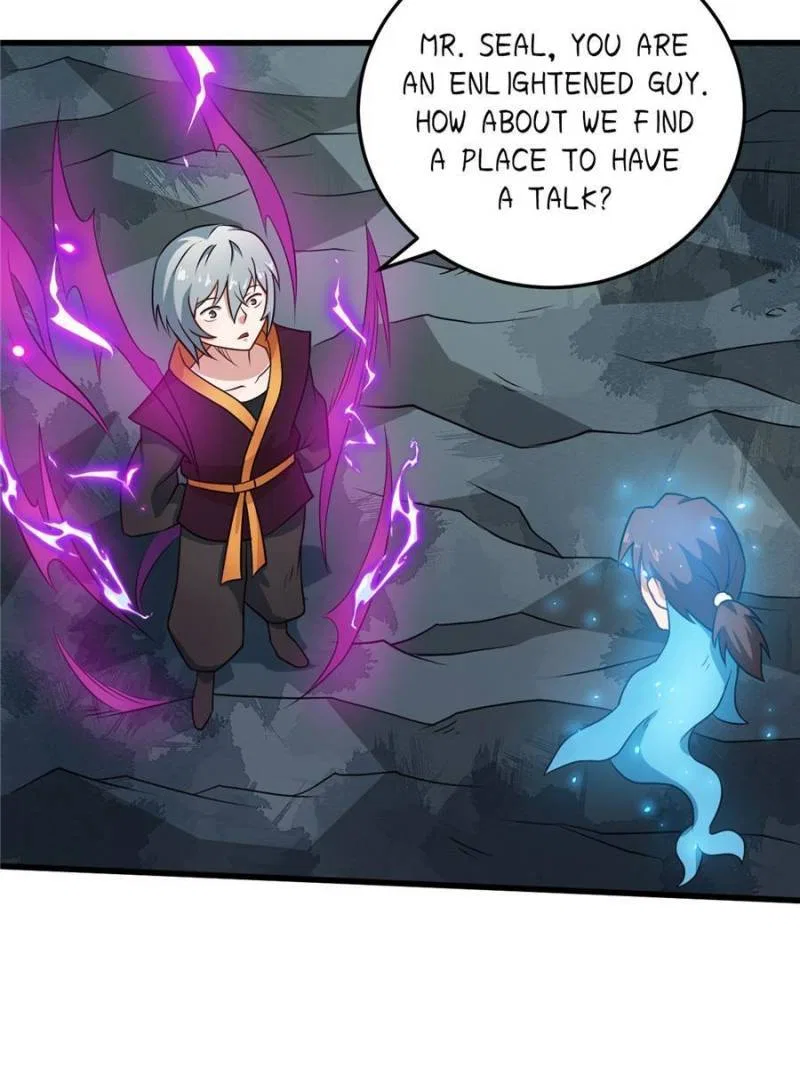 My Ancestors Rolled in Money Chapter 99 – Page 4