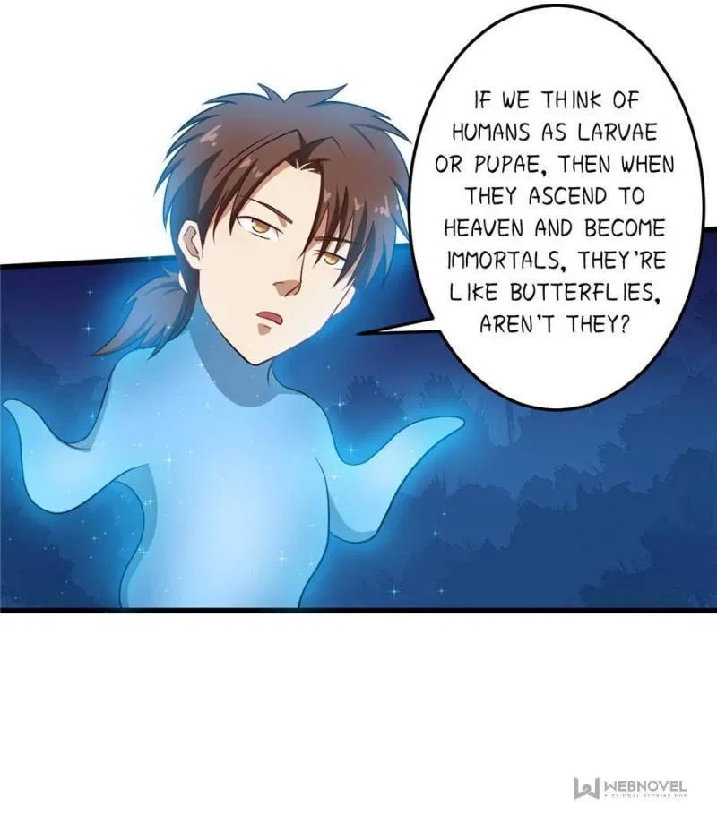 My Ancestors Rolled in Money Chapter 98 – Page 36