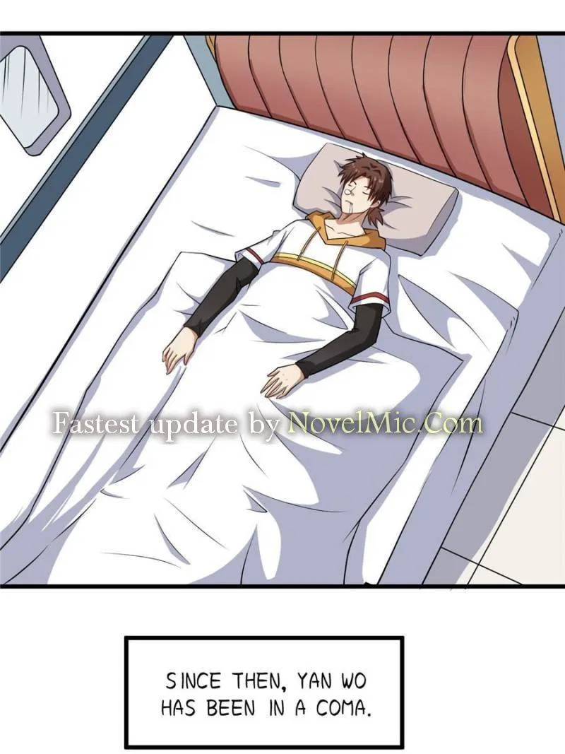 My Ancestors Rolled in Money Chapter 97 – Page 1