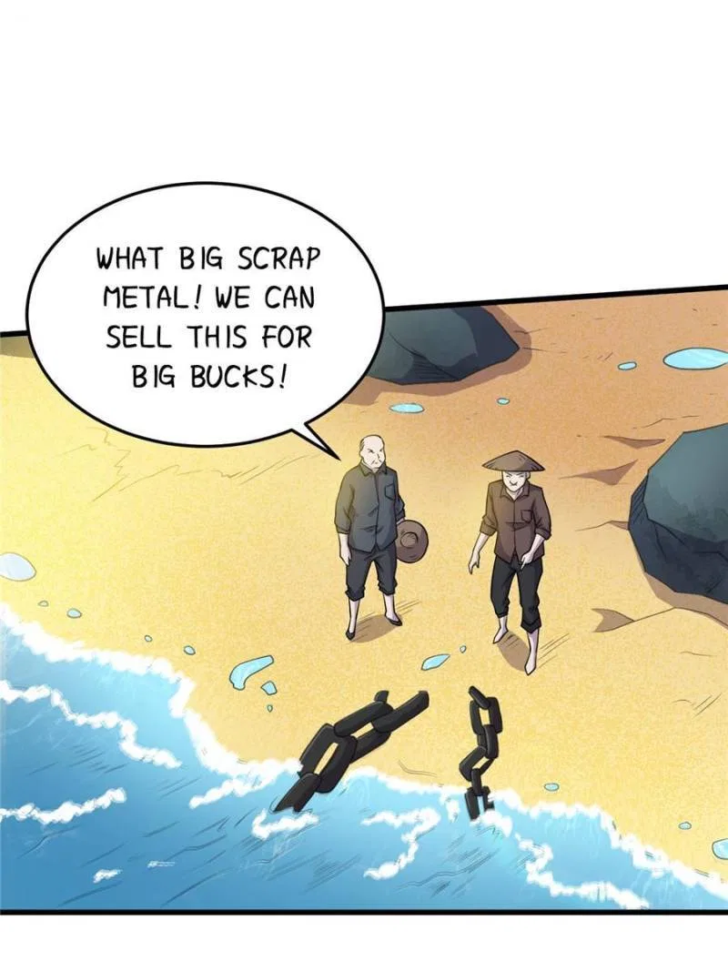 My Ancestors Rolled in Money Chapter 95 – Page 2