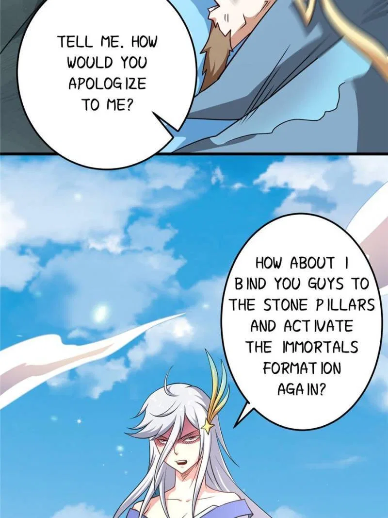 My Ancestors Rolled in Money Chapter 94 – Page 34