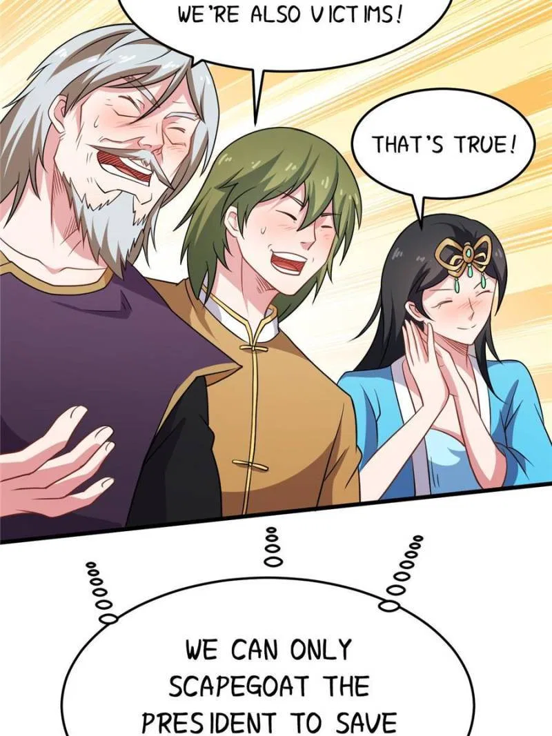 My Ancestors Rolled in Money Chapter 94 – Page 50