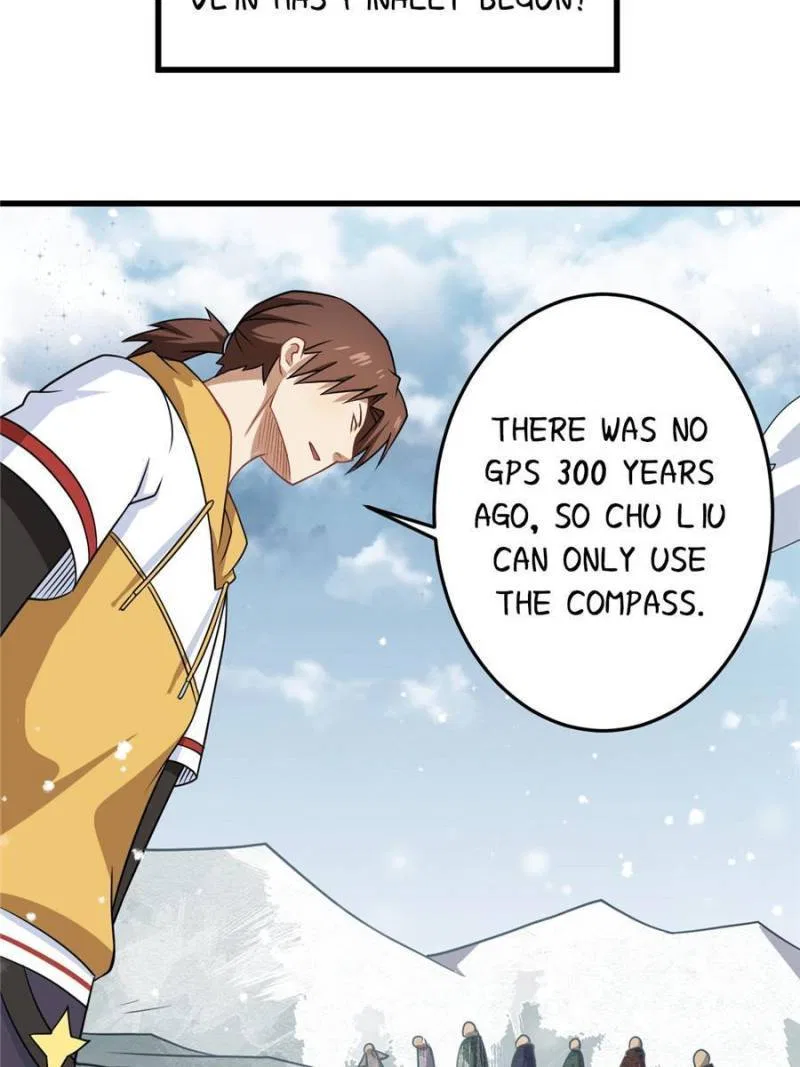 My Ancestors Rolled in Money Chapter 93 – Page 3