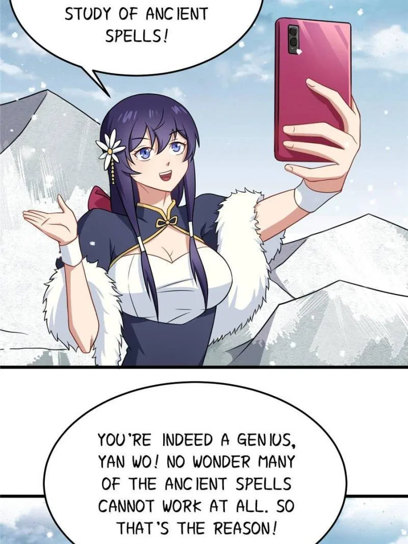 My Ancestors Rolled in Money Chapter 93 – Page 10