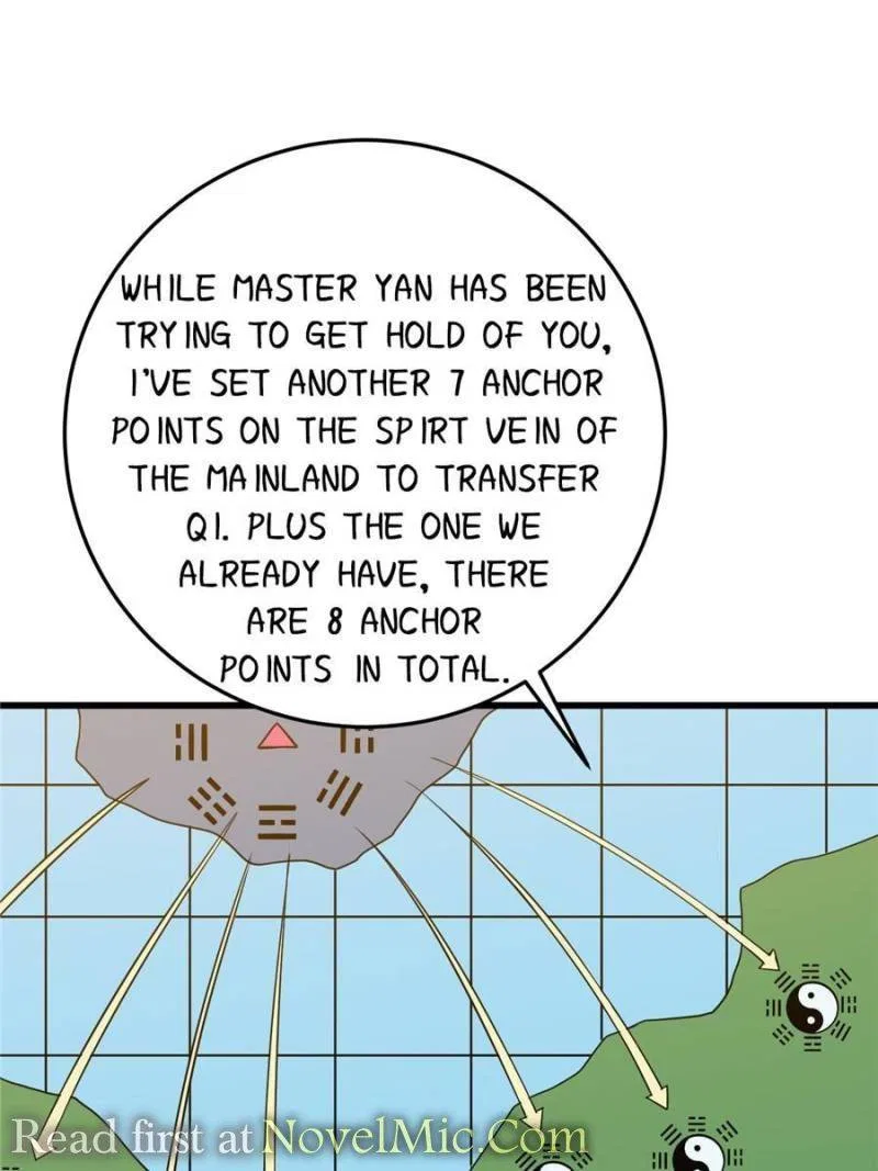 My Ancestors Rolled in Money Chapter 92 – Page 1