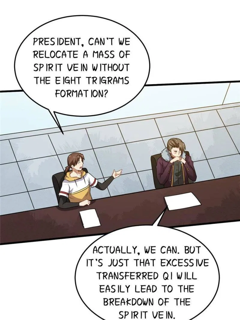 My Ancestors Rolled in Money Chapter 92 – Page 38