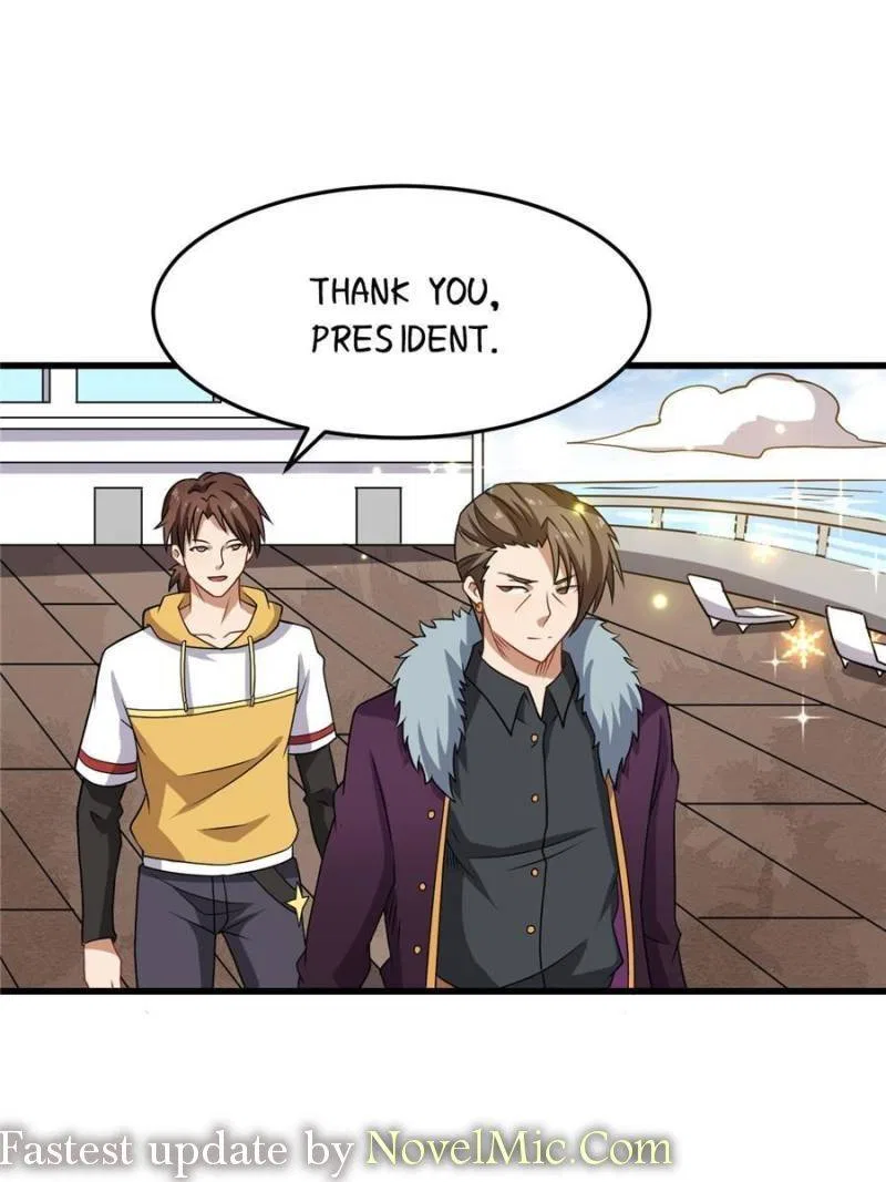My Ancestors Rolled in Money Chapter 91 – Page 13