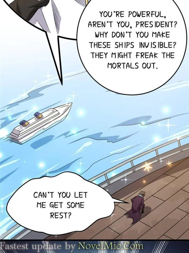 My Ancestors Rolled in Money Chapter 91 – Page 20