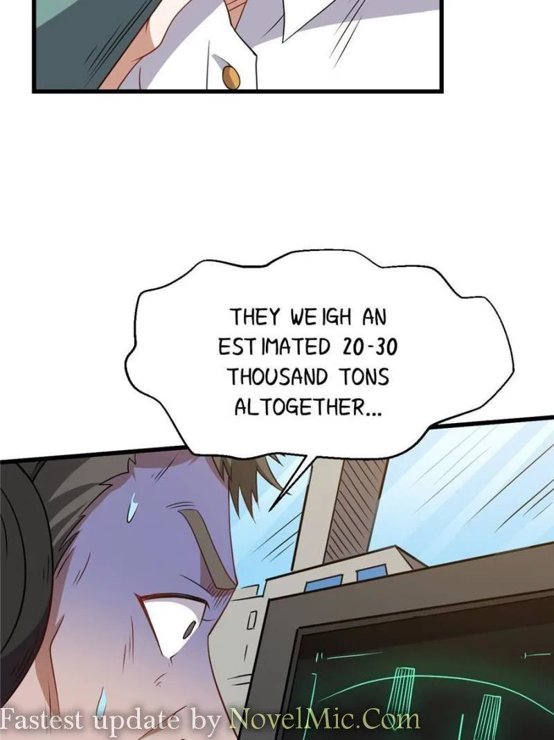 My Ancestors Rolled in Money Chapter 91 – Page 28