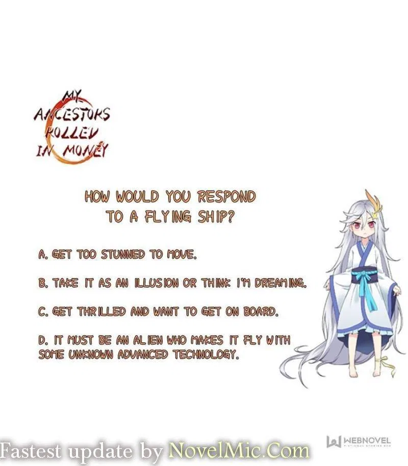 My Ancestors Rolled in Money Chapter 91 – Page 53