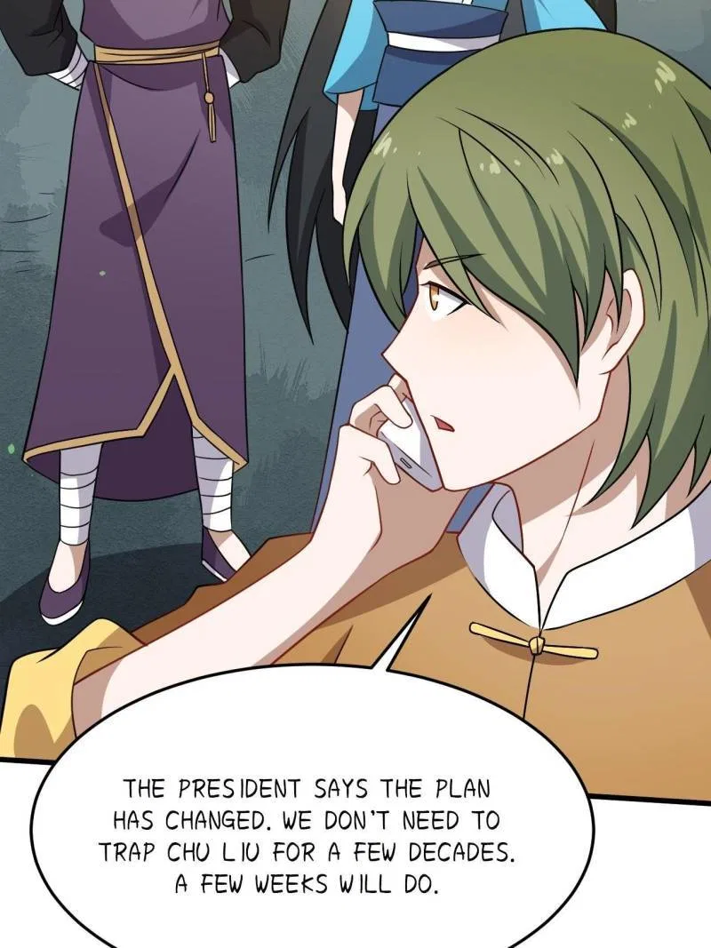 My Ancestors Rolled in Money Chapter 90 – Page 30