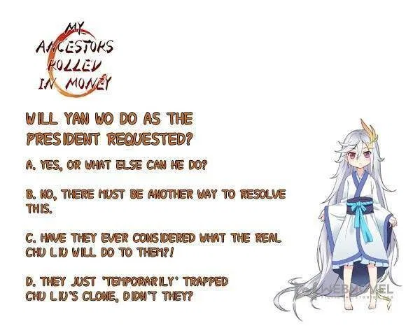 My Ancestors Rolled in Money Chapter 89 – Page 54