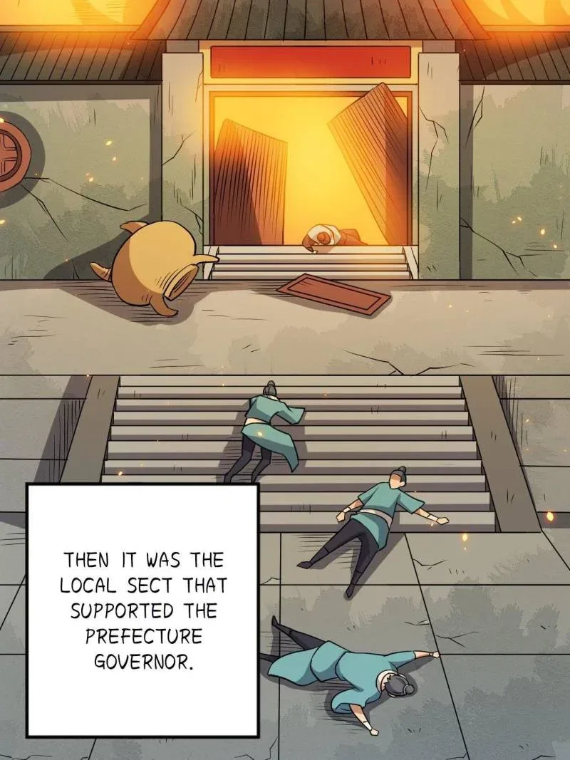 My Ancestors Rolled in Money Chapter 88 – Page 34