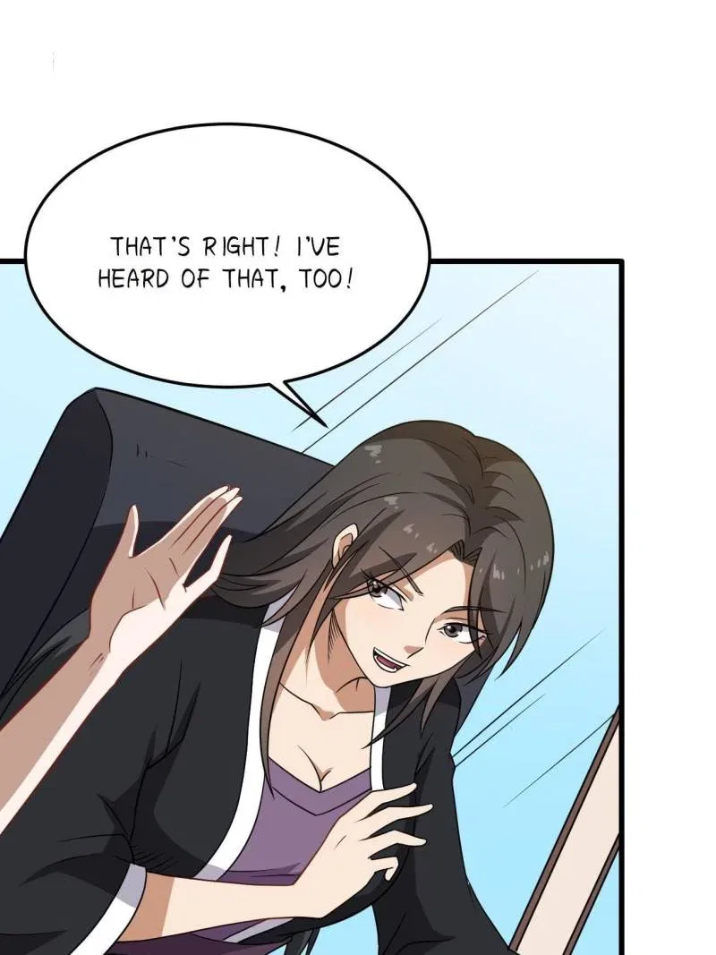 My Ancestors Rolled in Money Chapter 87 – Page 9