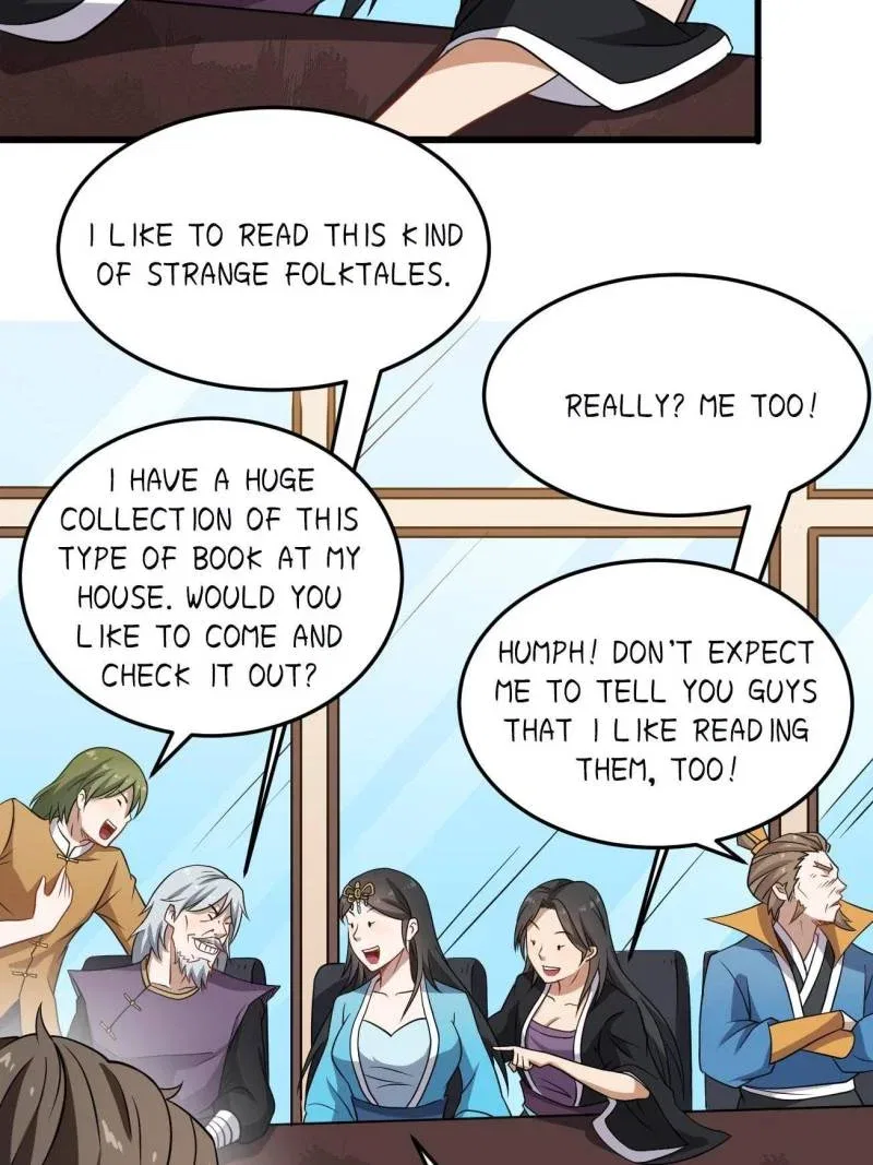 My Ancestors Rolled in Money Chapter 87 – Page 10
