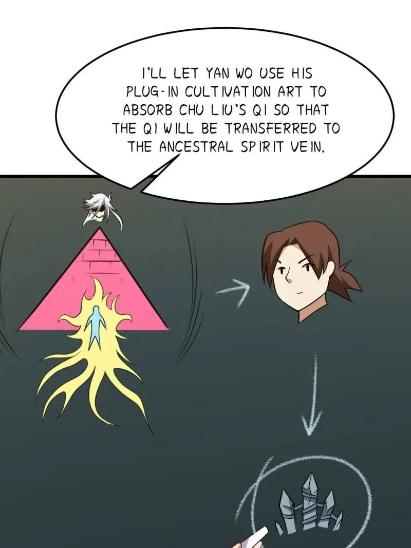 My Ancestors Rolled in Money Chapter 87 – Page 37
