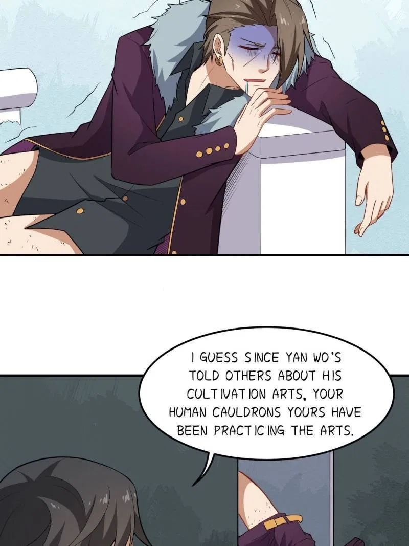 My Ancestors Rolled in Money Chapter 86 – Page 27