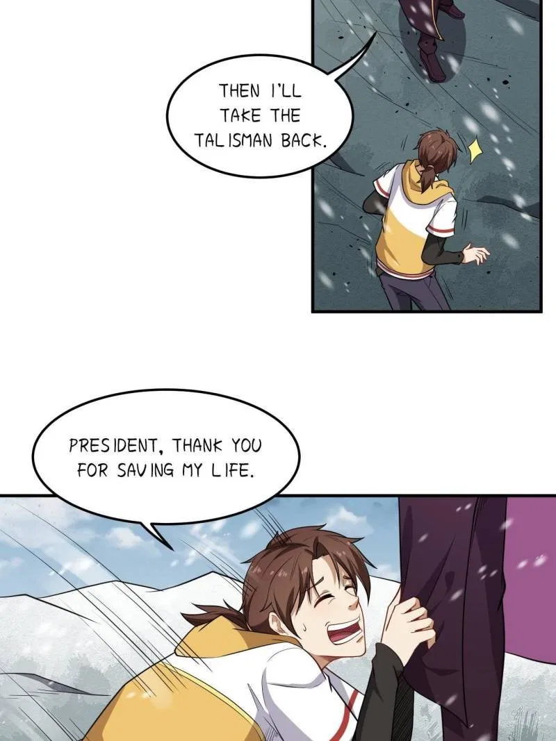 My Ancestors Rolled in Money Chapter 84 – Page 12