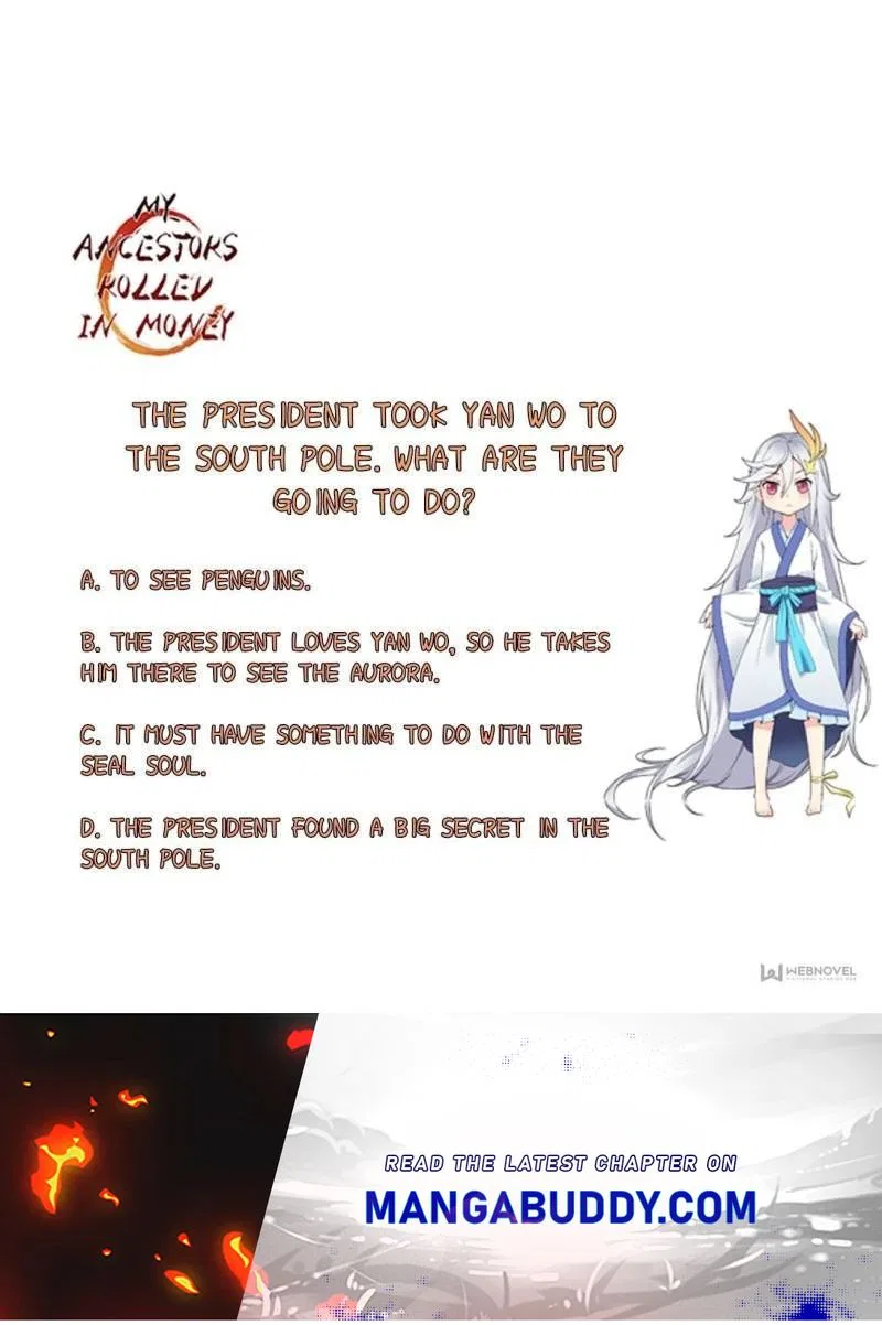 My Ancestors Rolled in Money Chapter 83 – Page 55