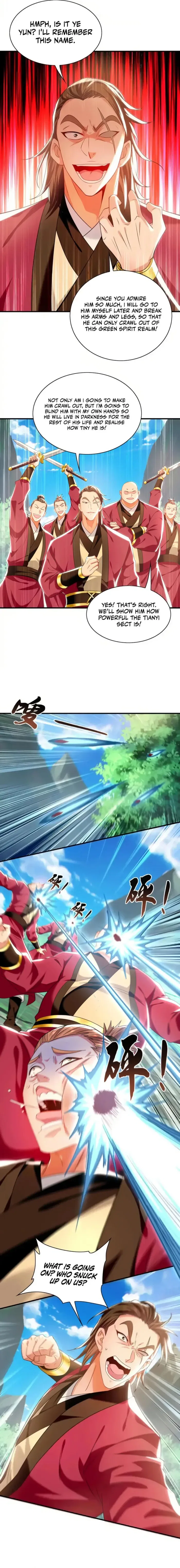 1 Million Times Attack Speed Chapter 105 – Page 5
