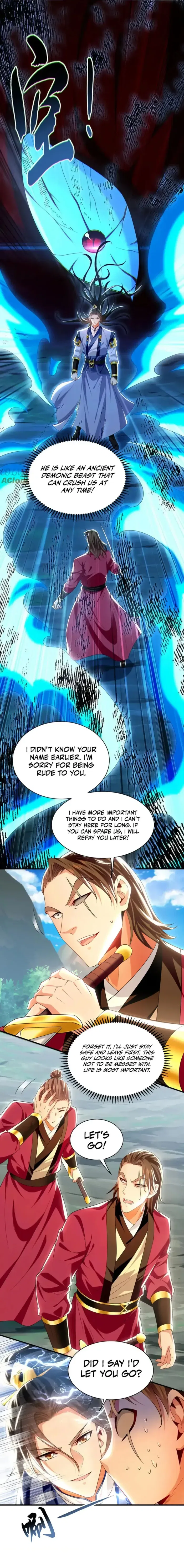 1 Million Times Attack Speed Chapter 105 – Page 9