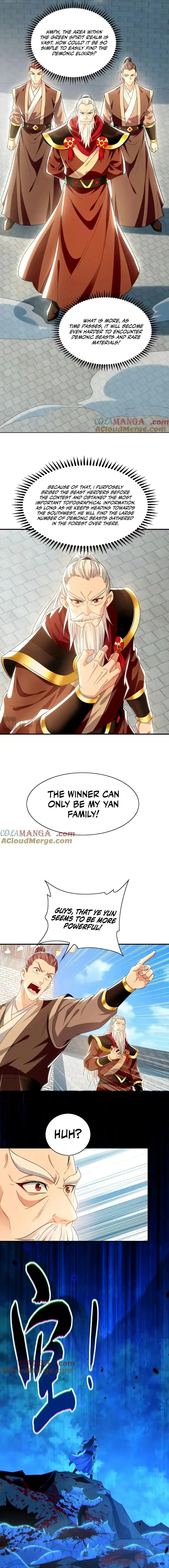1 Million Times Attack Speed Chapter 104 – Page 3