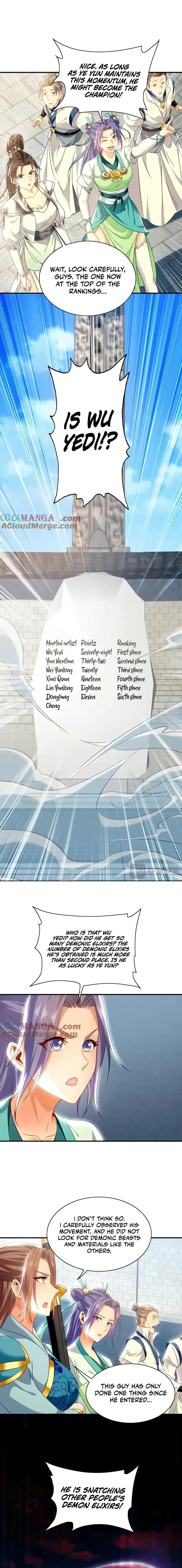 1 Million Times Attack Speed Chapter 104 – Page 6
