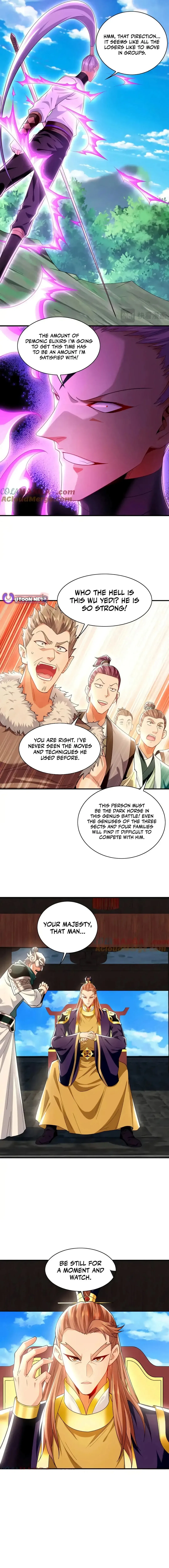 1 Million Times Attack Speed Chapter 104 – Page 8