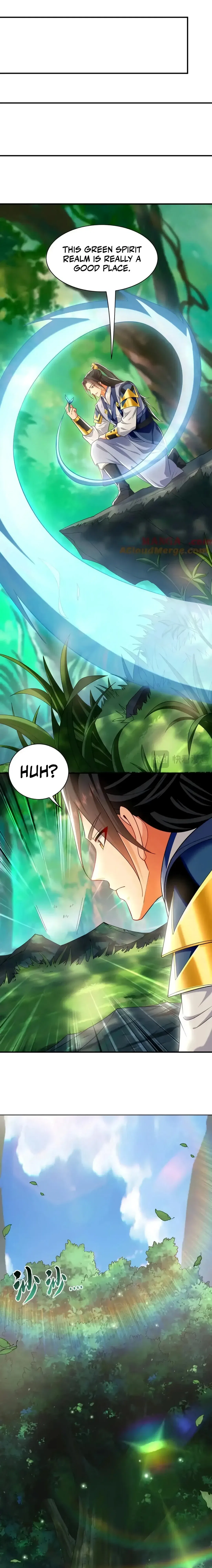 1 Million Times Attack Speed Chapter 104 – Page 9