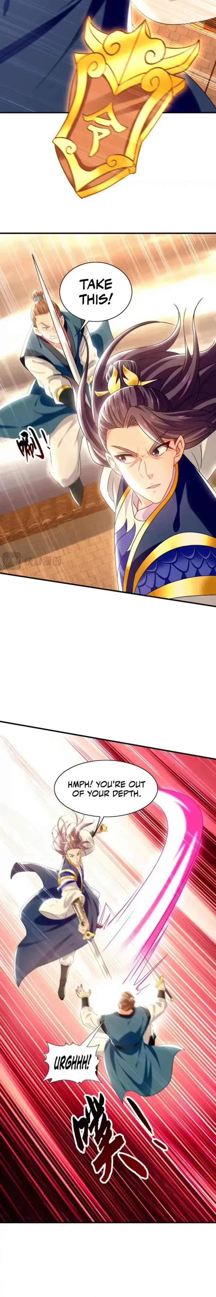 1 Million Times Attack Speed Chapter 103 – Page 2