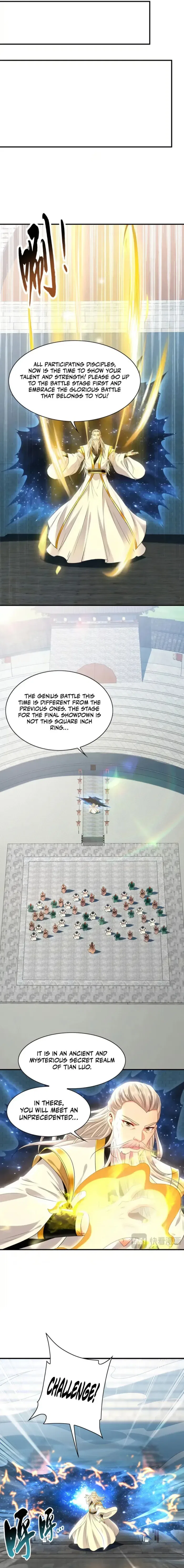 1 Million Times Attack Speed Chapter 103 – Page 9