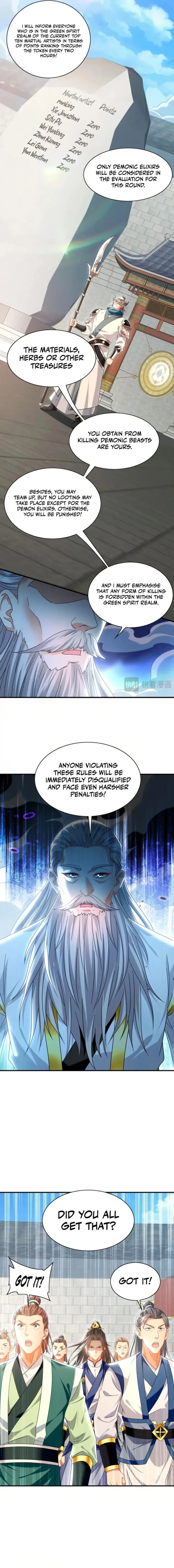 1 Million Times Attack Speed Chapter 103 – Page 11