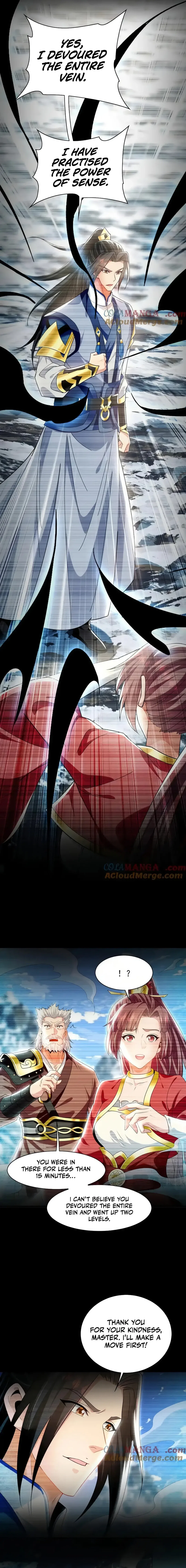 1 Million Times Attack Speed Chapter 102 – Page 4