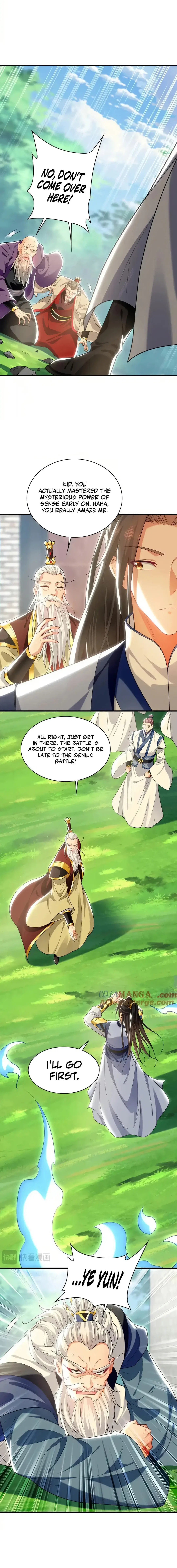 1 Million Times Attack Speed Chapter 102 – Page 6