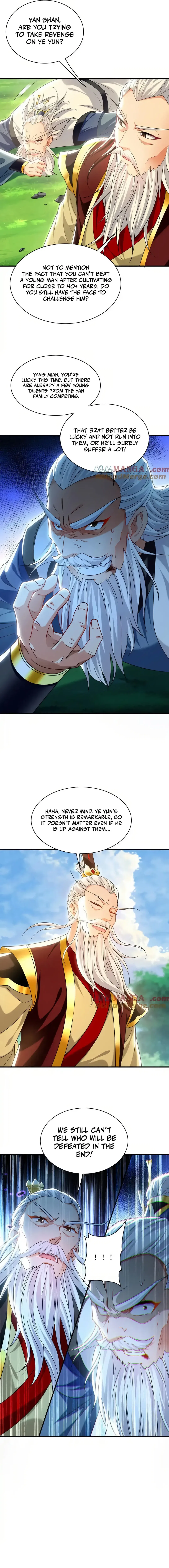 1 Million Times Attack Speed Chapter 102 – Page 7