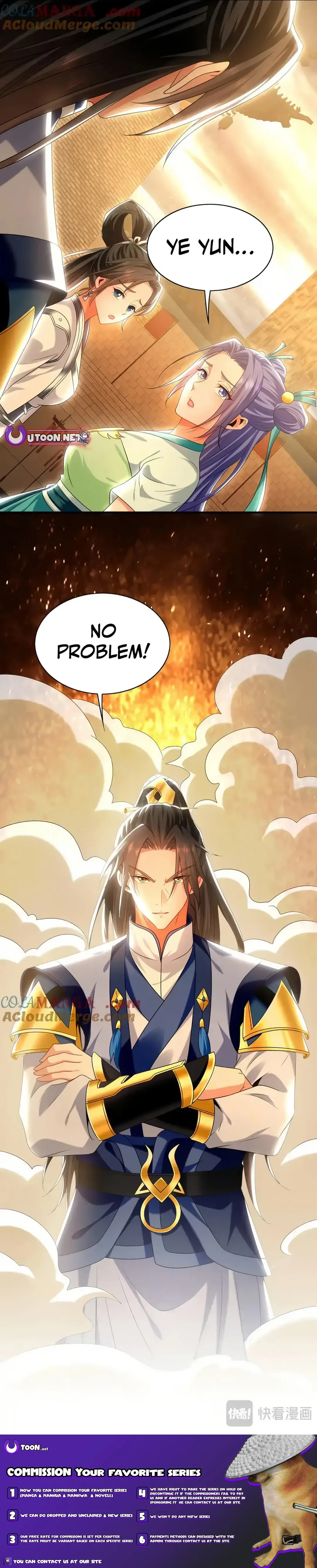 1 Million Times Attack Speed Chapter 102 – Page 11