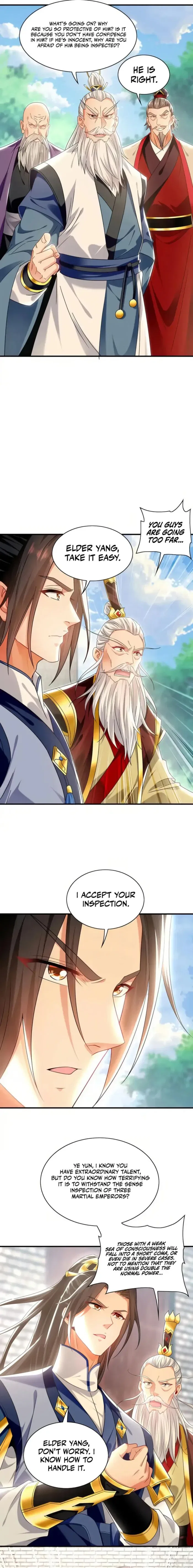 1 Million Times Attack Speed Chapter 101 – Page 3
