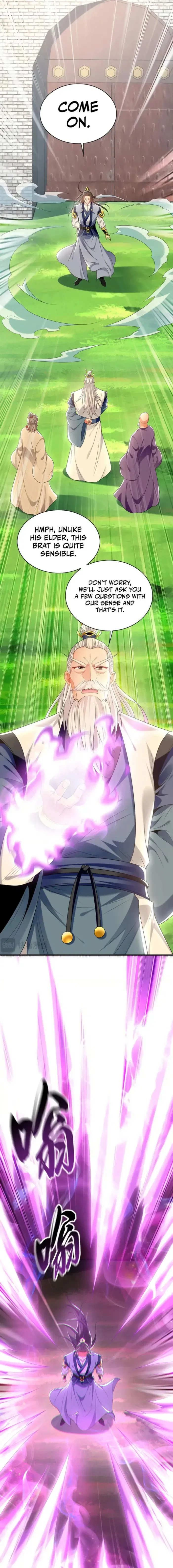 1 Million Times Attack Speed Chapter 101 – Page 4