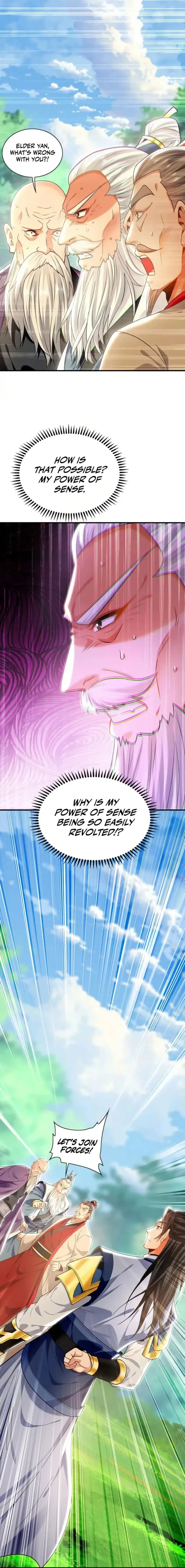 1 Million Times Attack Speed Chapter 101 – Page 6