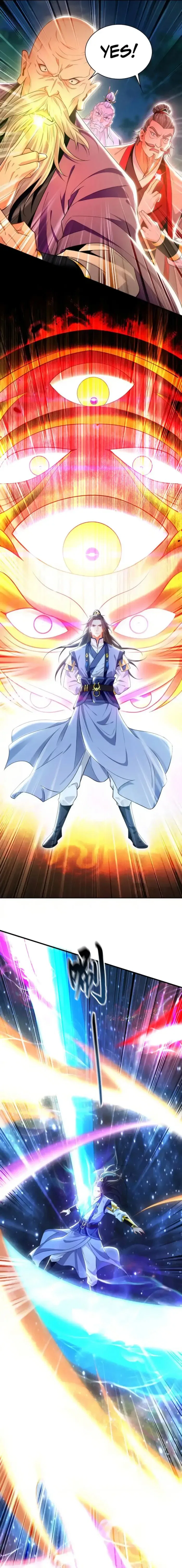 1 Million Times Attack Speed Chapter 101 – Page 7