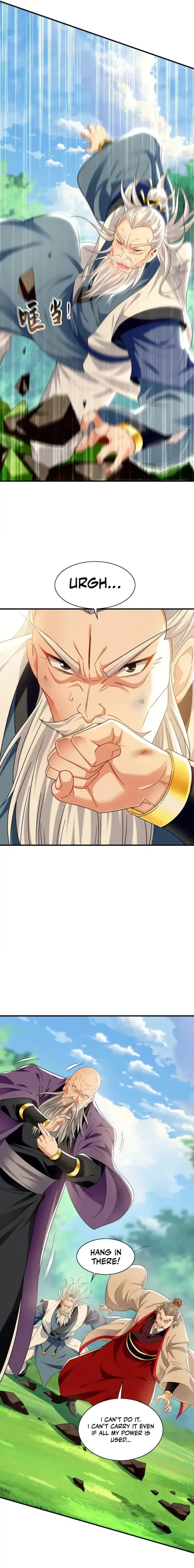 1 Million Times Attack Speed Chapter 101 – Page 9