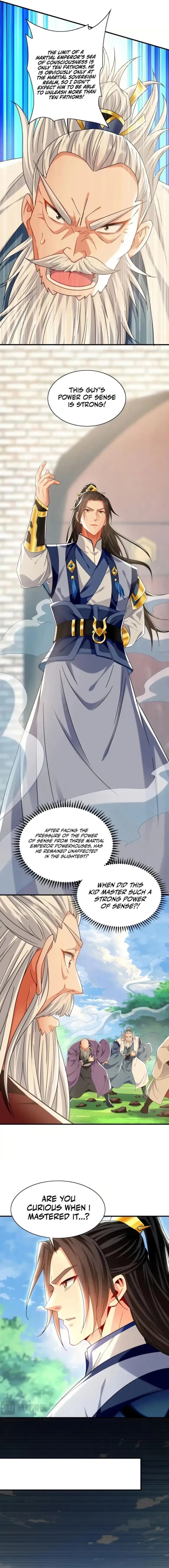 1 Million Times Attack Speed Chapter 101 – Page 10