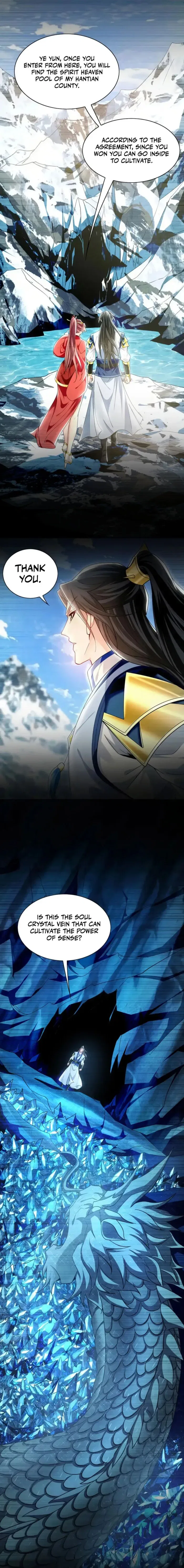 1 Million Times Attack Speed Chapter 101 – Page 11