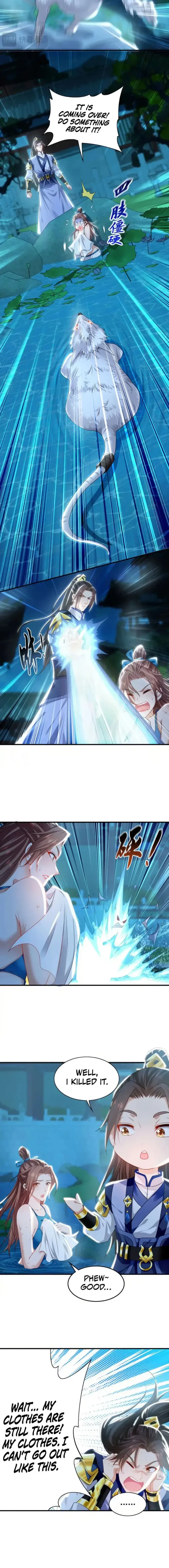 1 Million Times Attack Speed Chapter 100 – Page 2