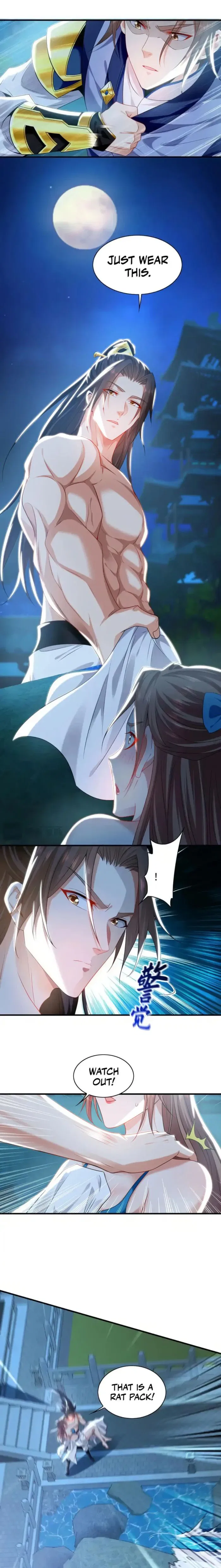1 Million Times Attack Speed Chapter 100 – Page 3