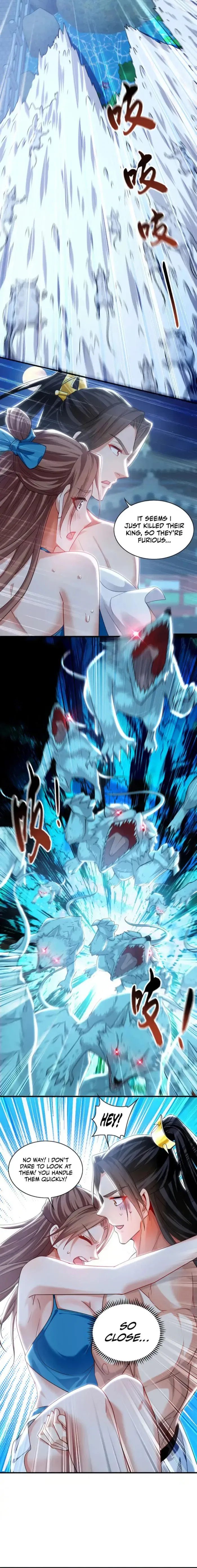 1 Million Times Attack Speed Chapter 100 – Page 4