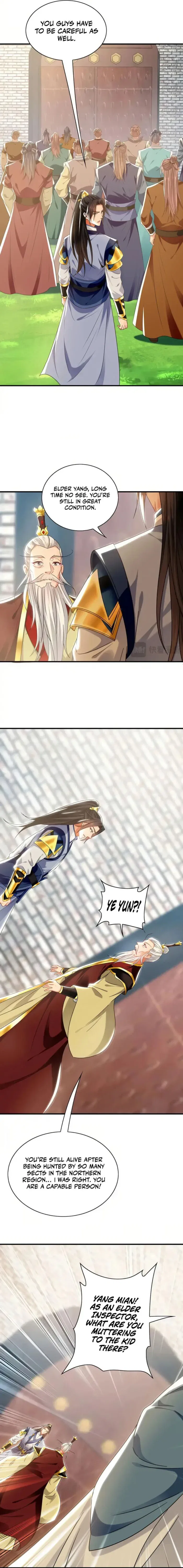 1 Million Times Attack Speed Chapter 100 – Page 9