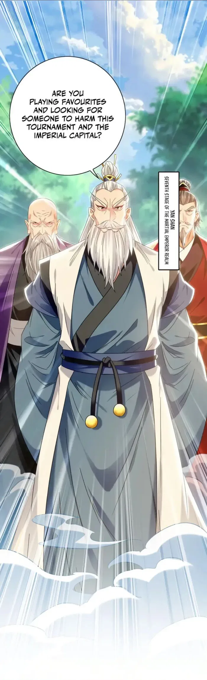 1 Million Times Attack Speed Chapter 100 – Page 10