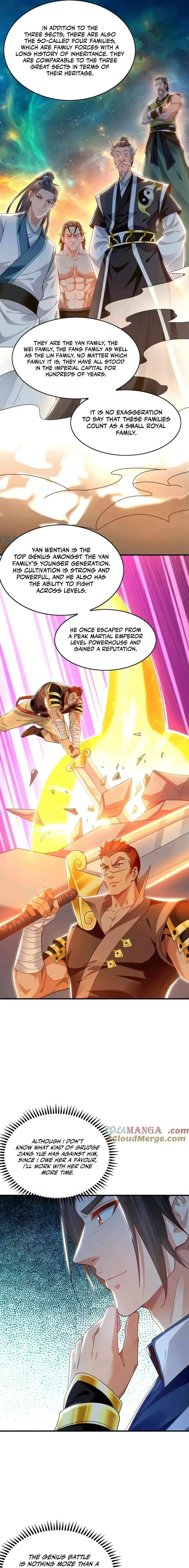 1 Million Times Attack Speed Chapter 99 – Page 10