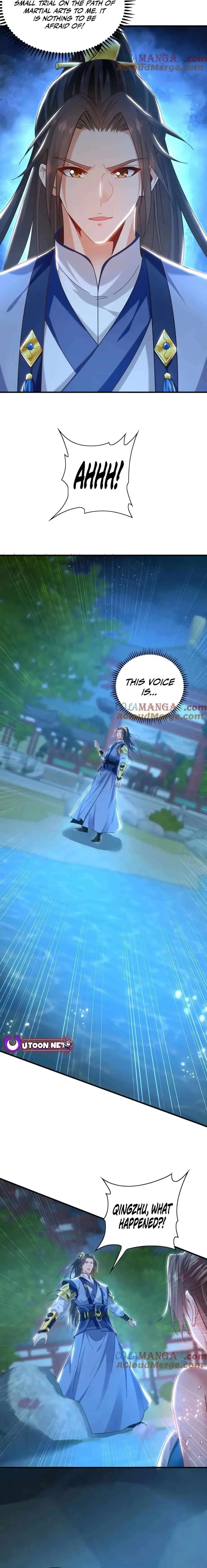1 Million Times Attack Speed Chapter 99 – Page 11